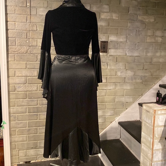 Vtg. Morbid Threads Waist Coat Very Rare - Picture 4 of 8